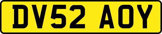 DV52AOY