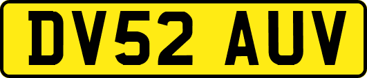 DV52AUV