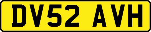 DV52AVH