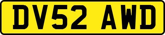 DV52AWD