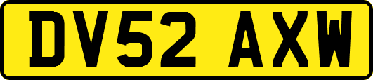 DV52AXW