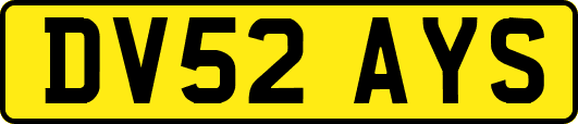 DV52AYS