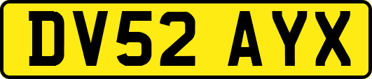 DV52AYX