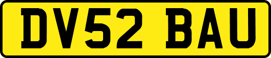 DV52BAU
