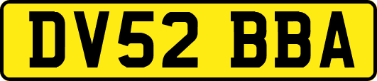 DV52BBA