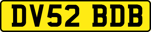 DV52BDB