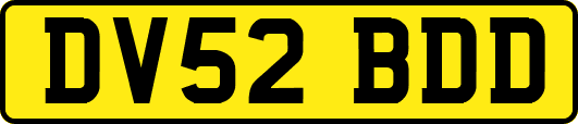 DV52BDD