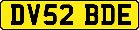DV52BDE