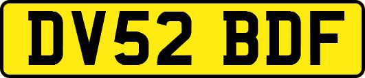DV52BDF