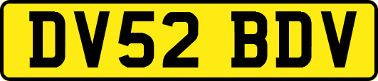 DV52BDV