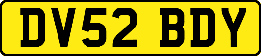 DV52BDY