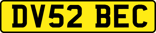 DV52BEC