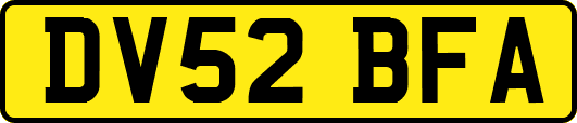 DV52BFA