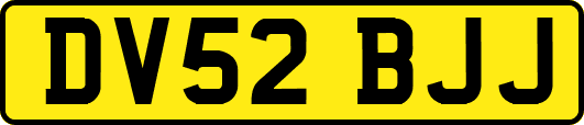 DV52BJJ
