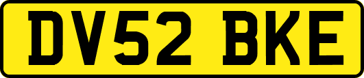DV52BKE