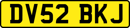 DV52BKJ