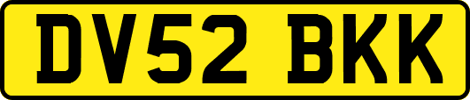 DV52BKK