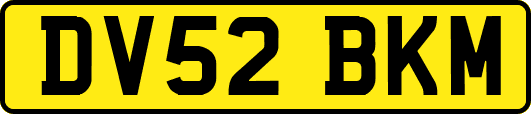 DV52BKM