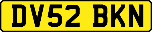 DV52BKN