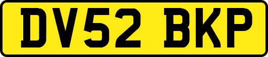 DV52BKP