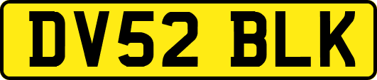 DV52BLK