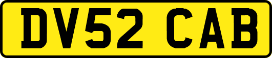 DV52CAB
