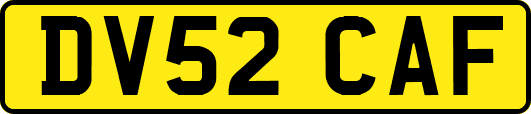 DV52CAF