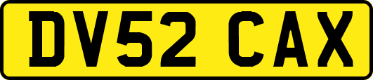 DV52CAX