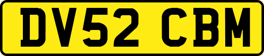 DV52CBM