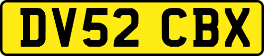 DV52CBX