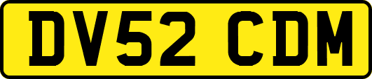 DV52CDM