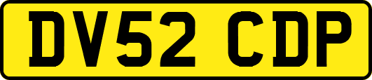 DV52CDP