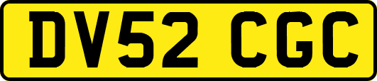 DV52CGC
