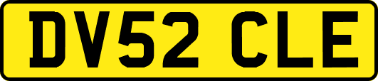 DV52CLE