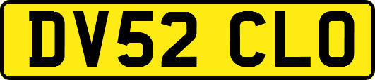 DV52CLO