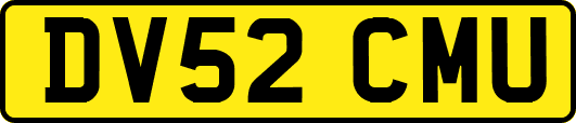 DV52CMU
