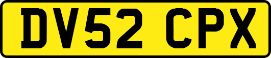 DV52CPX
