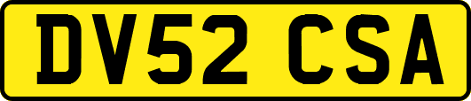 DV52CSA