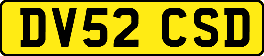 DV52CSD
