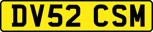 DV52CSM
