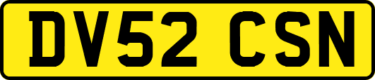 DV52CSN