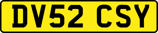 DV52CSY