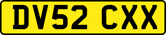 DV52CXX