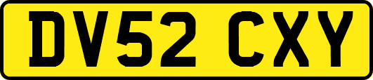 DV52CXY