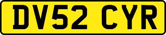 DV52CYR