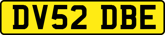 DV52DBE