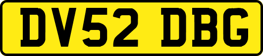 DV52DBG