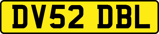 DV52DBL