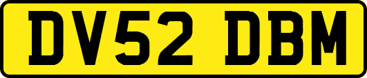 DV52DBM
