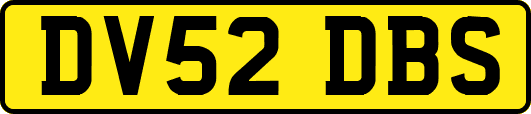 DV52DBS